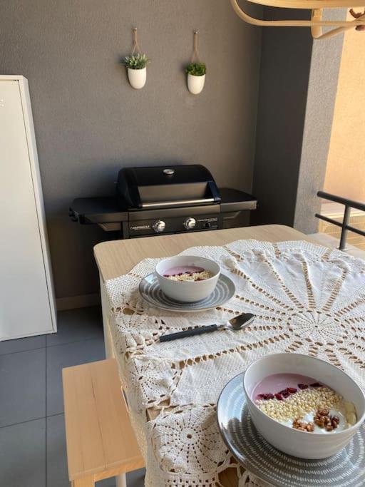 Ebli Seaview Apartment Пула Екстериор снимка
