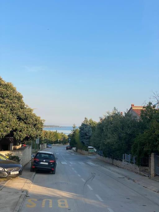 Ebli Seaview Apartment Пула Екстериор снимка
