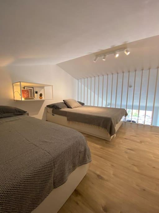 Ebli Seaview Apartment Пула Екстериор снимка
